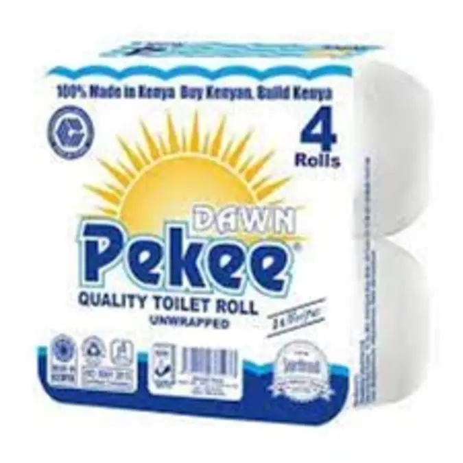 Dawn Pekee Unwrapped 4 Pieces